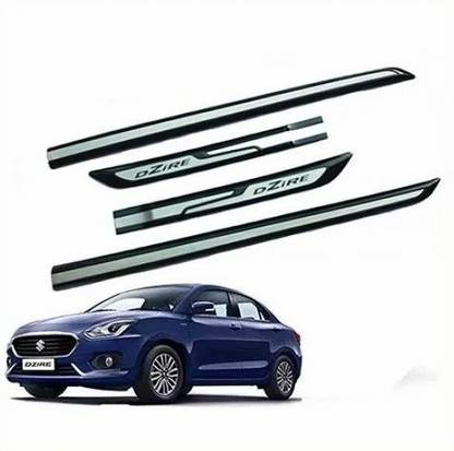 AutoZone Door Side Beading Side Moulding Suitable For Maruti Suzuki Dzire (2017-2023) Car Beading Roll For Door