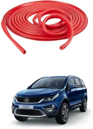PROEDITION Rubber Seal Protector U Shape Edge Trim Car Door Edge 802 Car Beading Roll For Door, Bumper