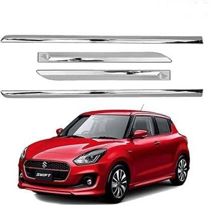CARXTREME Swift Beading ABS Chrome (All Year) Car Beading Roll For Door