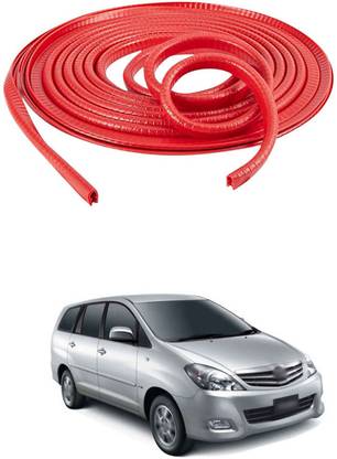 PROEDITION Rubber Seal Protector U Shape Edge Trim Car Door Edge 1016 Car Beading Roll For Door, Bumper