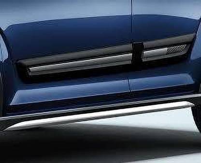 CARSHADE Maruti Suzuki ignish side cladding Car Beading Roll For Door