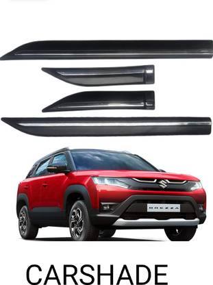 CARSHADE Maruti suzuki brezza 2022 model side beading Car Beading Roll For Door
