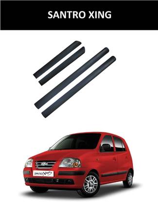 Autoxygen Side Door Beading Door Protector for Hyundai Santro Xing Car Beading Roll For Door