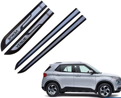 Kunj Autotech Car Door Side Beading for Hyundai Venue Car Beading Roll For Door