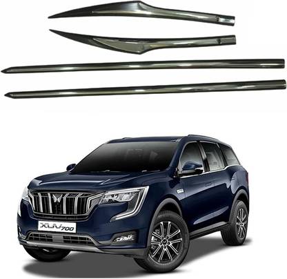CARSHADE Car beading for Mahindra XUV700 Compatible for Year 2021-2022 Model(Set of 4Pcs) Car Beading Roll For Door