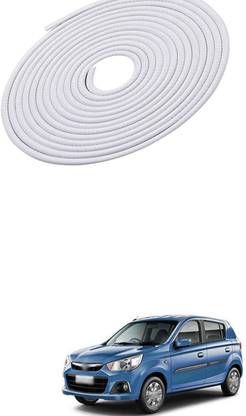 PROEDITION Rubber Seal Protector U Shape Edge Trim Car Door Edge 1161 Car Beading Roll For Door, Bumper