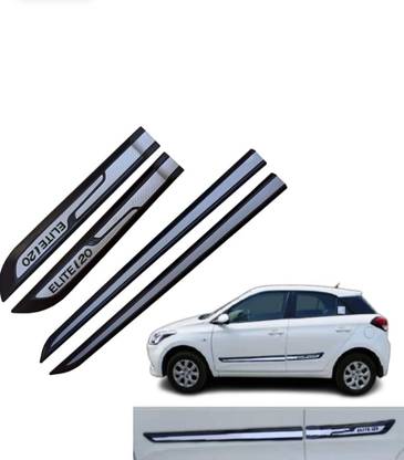 CARSHADE Hyundai elite i20 side beading Car Beading Roll For Door