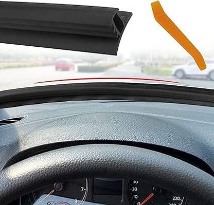 D & Y Sealing Strips Stickers Rubber Gap Car Beading Roll For Door, Window