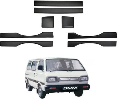 AutoZone Door Side Beading Side Moulding For Maruti Omni Van Set Of 8pcs Car Beading Roll For Door