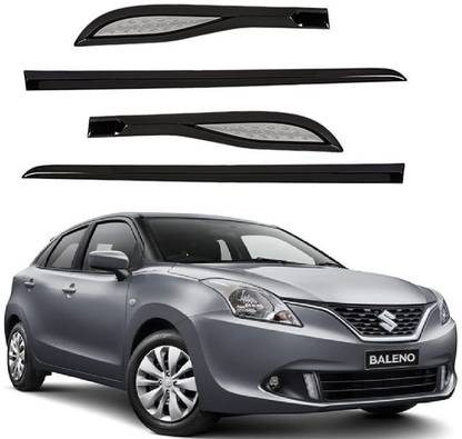 CARXTREME Maruti Baleno 2022 Cladding Set of 4 Pieces Car Beading Roll For Door