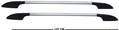 Shopone s-presso roof rail silver colour Car Beading Roll Car Beading Roll For Hood