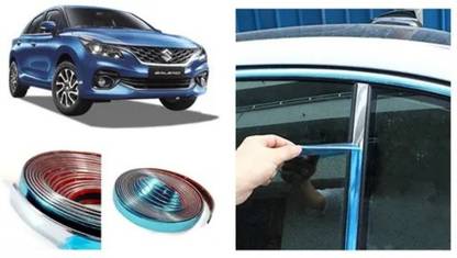 Hintl ProShield Edge 12mm Multiuse 06 Meter 12 mm Side Blue lamination Car Beading Roll For Window