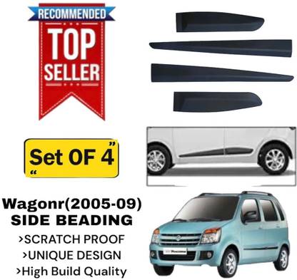 VIZOLT old wagonr car beading , wagonr car side cladding ,wagonr side beading Car Beading Roll For Door
