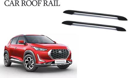 Acto CAR ROOF RAIL FOR UNIVERSAL FITMENT NISSAN MAGNITE Car Beading Roll For Hood