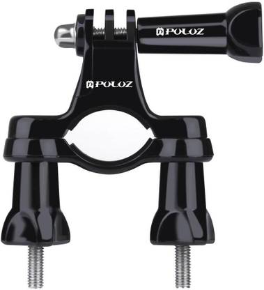 Lyla Bike Bicycle Motorcycle Handlebar Mount for GoPro HERO4 Cameras Black Hitch Bike Rack