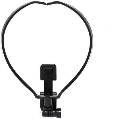 Lyla Portable Hands Free Camera Holder Lazy Neck Phone Stand Wearable Adjustable Hitch Bike Rack