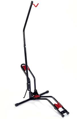 XPEDITION XPERTS Vertical Bike Stand Floor for Space-Saving CL-3545 Hitch Bike Rack