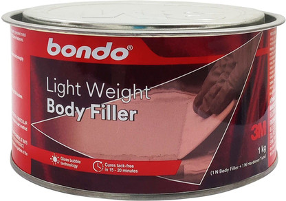 US Chemical Special Lite 15310 Lightweight Body Filler - 1 Gal, Gray Paste/Gel
