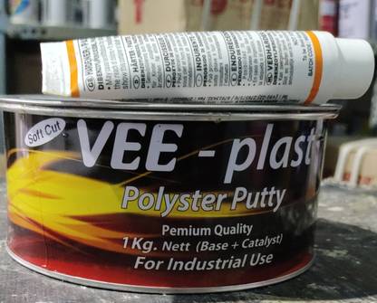 VeeBee 3214 Car Body Filler Putty