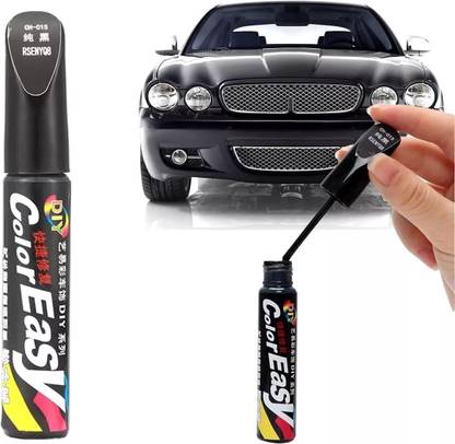 nirdosha enterprise Black Car Touch Up Paint Pen For Cars, Car Scratch Repair Pen Car Body Filler Putty