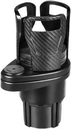 Wifton 2 in 1 Vehicle Mounted Water Cup Holder Car Bottle Holder
