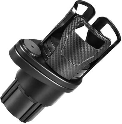 Wifton 2 in 1 Multifunctional Vehicle Mounted Water Cup Holder Car Bottle Holder