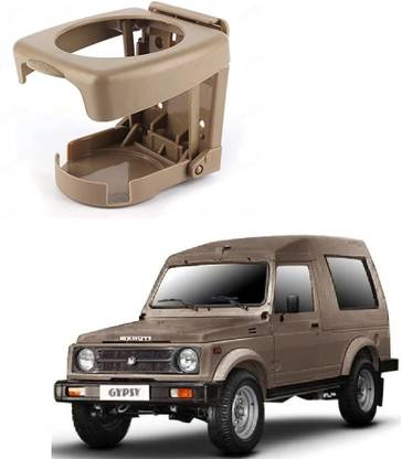 AutooNation Car Universal Fit Glass/Bottle Holder 1 Pcs Stand For Maruti Gypsy Car Bottle Holder