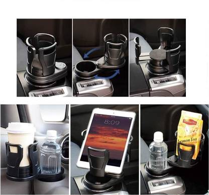 Wifton Multifunctional Car Cup Holder Car Bottle Holder