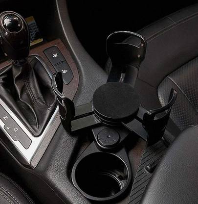 Wifton Automotive Water Cup Holders Insert Car Bottle Holder