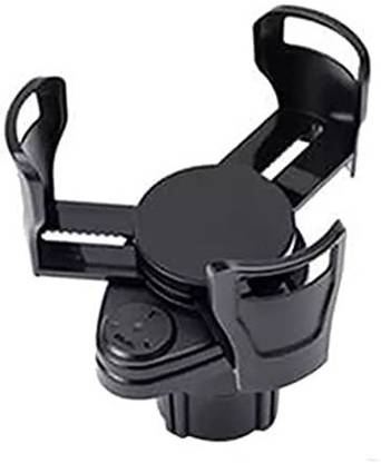 Wifton Car Cup Holder/Car Foldable Tray Car Bottle Holder