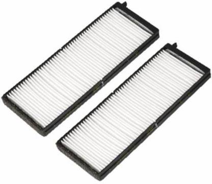 Shop Anyway Cabin Filter Suitable for XUV-500 (SET OF 2 Pcs) Car Cabin Filter