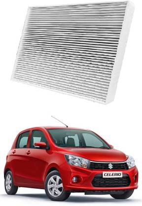 OOLTAH PAHIYA Car Cabin AC Filter For MARUTI CELERIO T-II 2017 Car Cabin Filter