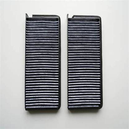 Shop Anyway Cabin Filter Suitable for REXTON (SET OF 2 PC) (CARBONATED) Car Cabin Filter