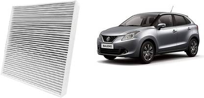OOLTAH PAHIYA Car Cabin AC Filter For MARUTI BALENO Car Cabin Filter