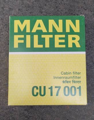 CABINFILTER CU17001 Car Cabin Filter