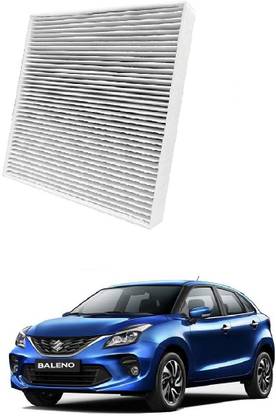 OOLTAH PAHIYA Car Cabin AC Filter For MARUTI BALENO (TYPE II) Car Cabin Filter