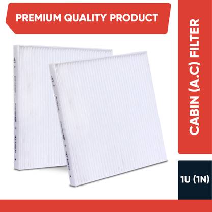 GoMechanic Cabin A.C. Filter For Kwid (P) 2015-2019 Car Cabin Filter