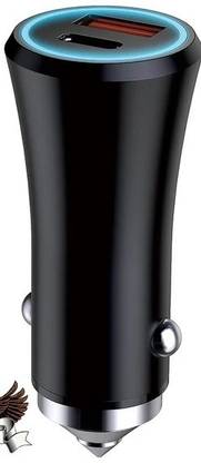 SANNO WORLD 8 Amp Qualcomm 3.0 Turbo Car Charger