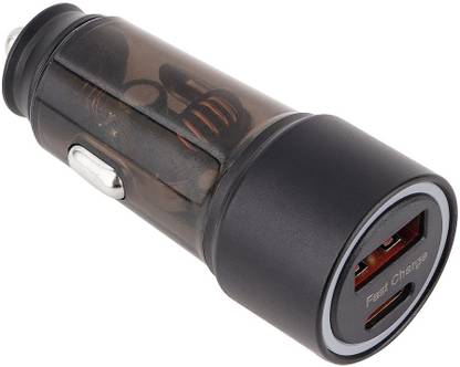 gophone 3 Amp Qualcomm 3.0 Turbo Car Charger