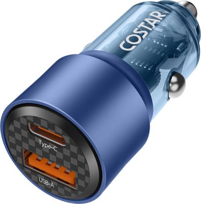 Costar 95 W Qualcomm 3.0 Turbo Car Charger