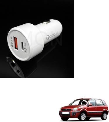 KOZDIKO 18 W Qualcomm 3.0 Turbo Car Charger