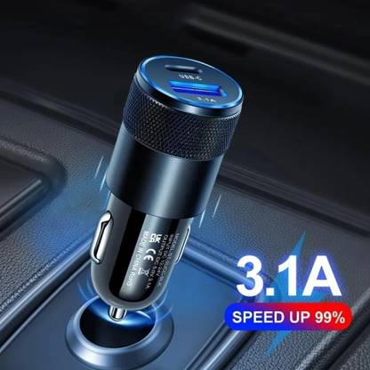 UniBoss 20 W Qualcomm Certified Turbo Car Charger