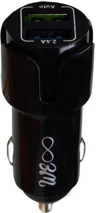 Walta Elite 12 W Qualcomm 3.0 Turbo Car Charger