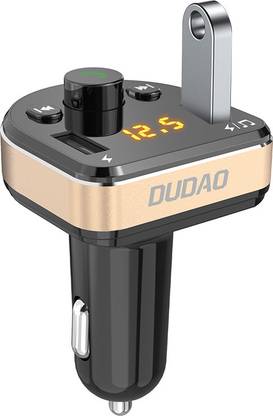 DUDAO 40.8 W Qualcomm 3.0 Turbo Car Charger