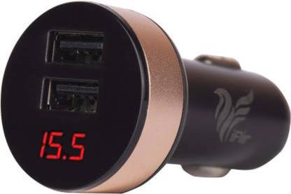 IAIR 17 W Qualcomm Certified Turbo Car Charger