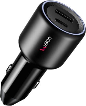 delphine 120 W Turbo Car Charger