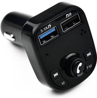Velmi 4 Amp Qualcomm 3.0 Turbo Car Charger