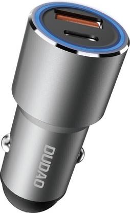 DUDAO 22.5 W Qualcomm Certified Turbo Car Charger