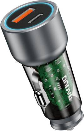 DUDAO 49 W Qualcomm 3.0 Turbo Car Charger