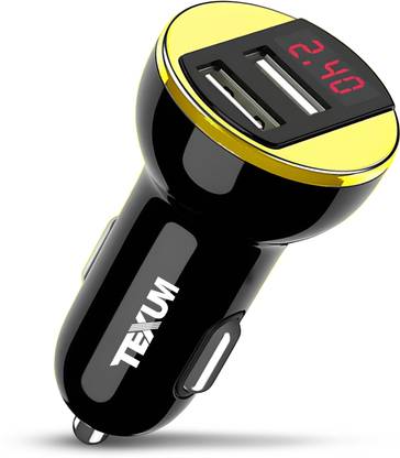 TEXUM 20 W Qualcomm 3.0 Turbo Car Charger